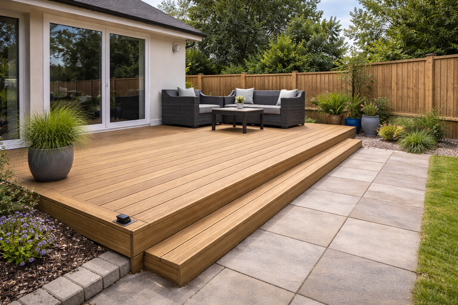 Decking
